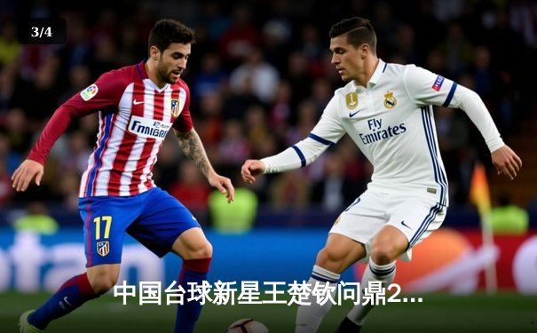 中国台球新星王楚钦问鼎2024经典台球3D国际大师赛冠军 - 3